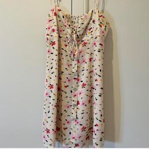 Princess Polly Floral Slip Dress Women’s Size 4